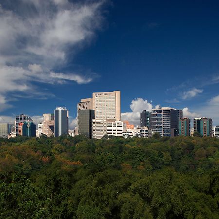 Hyatt Regency Mexico City Exterior photo Bogotá