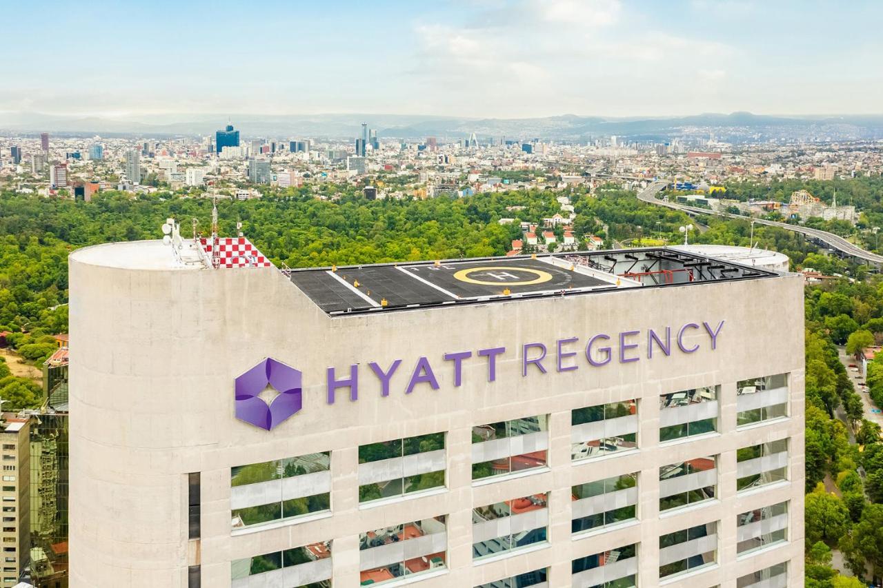 Hyatt Regency Mexico City Exterior photo Hyatt Regency Chennai