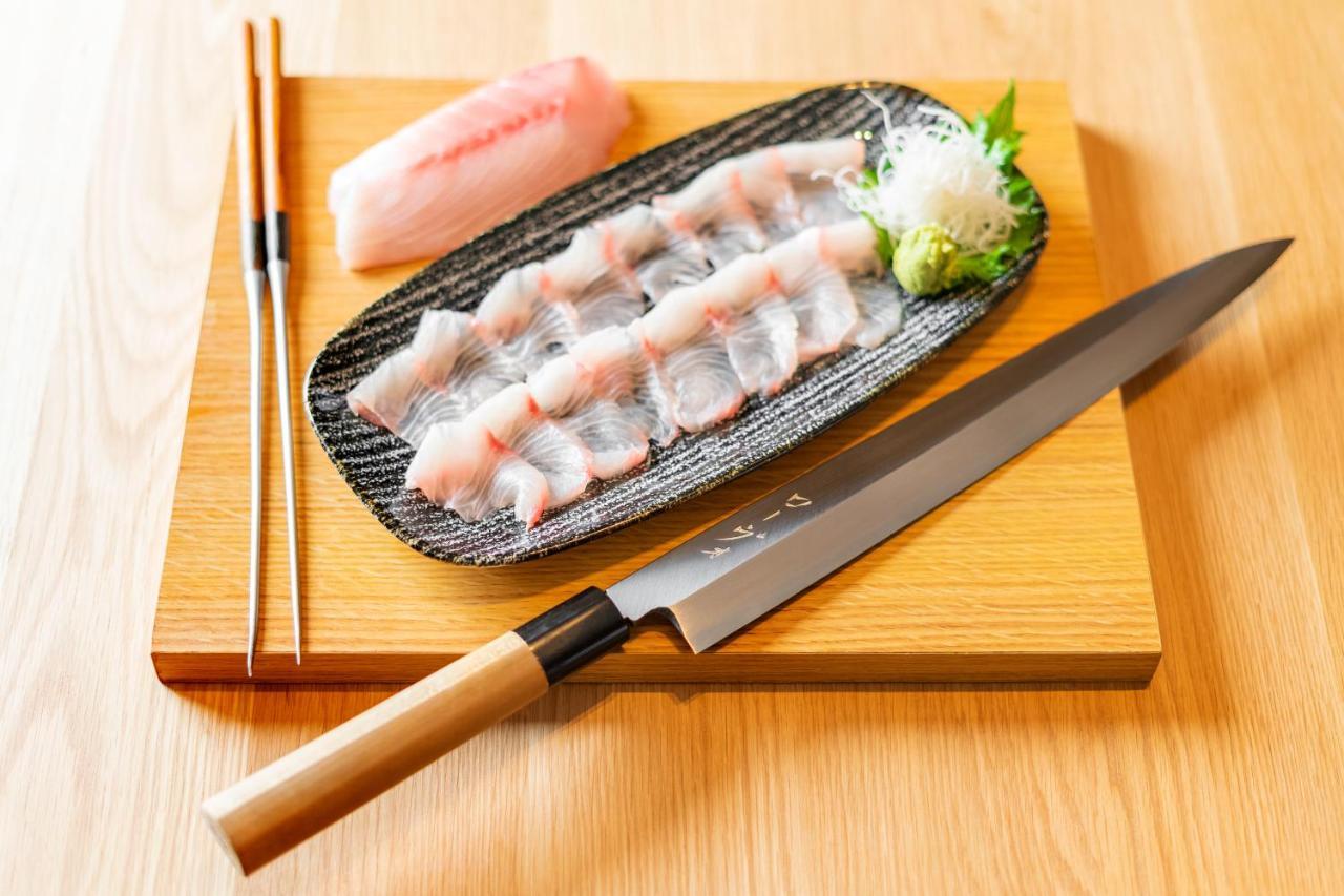 Hyatt Regency Mexico City Exterior photo A sashimi knife