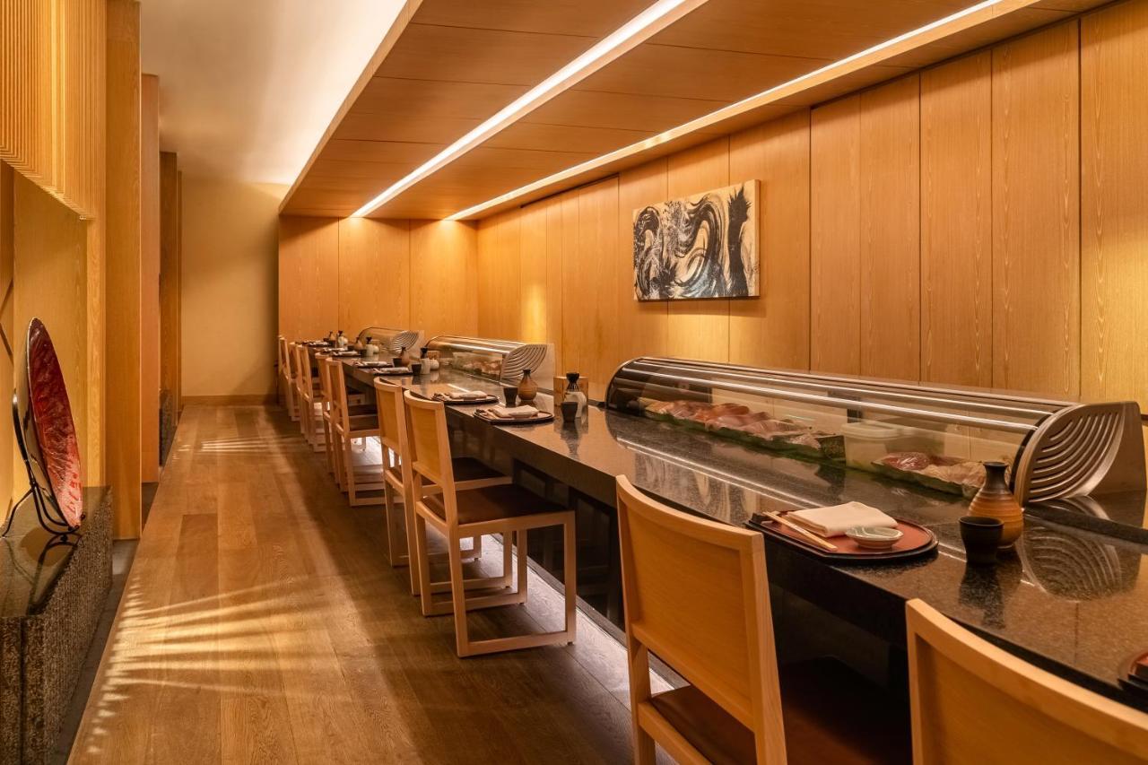 Hyatt Regency Mexico City Exterior photo Sushi Bar