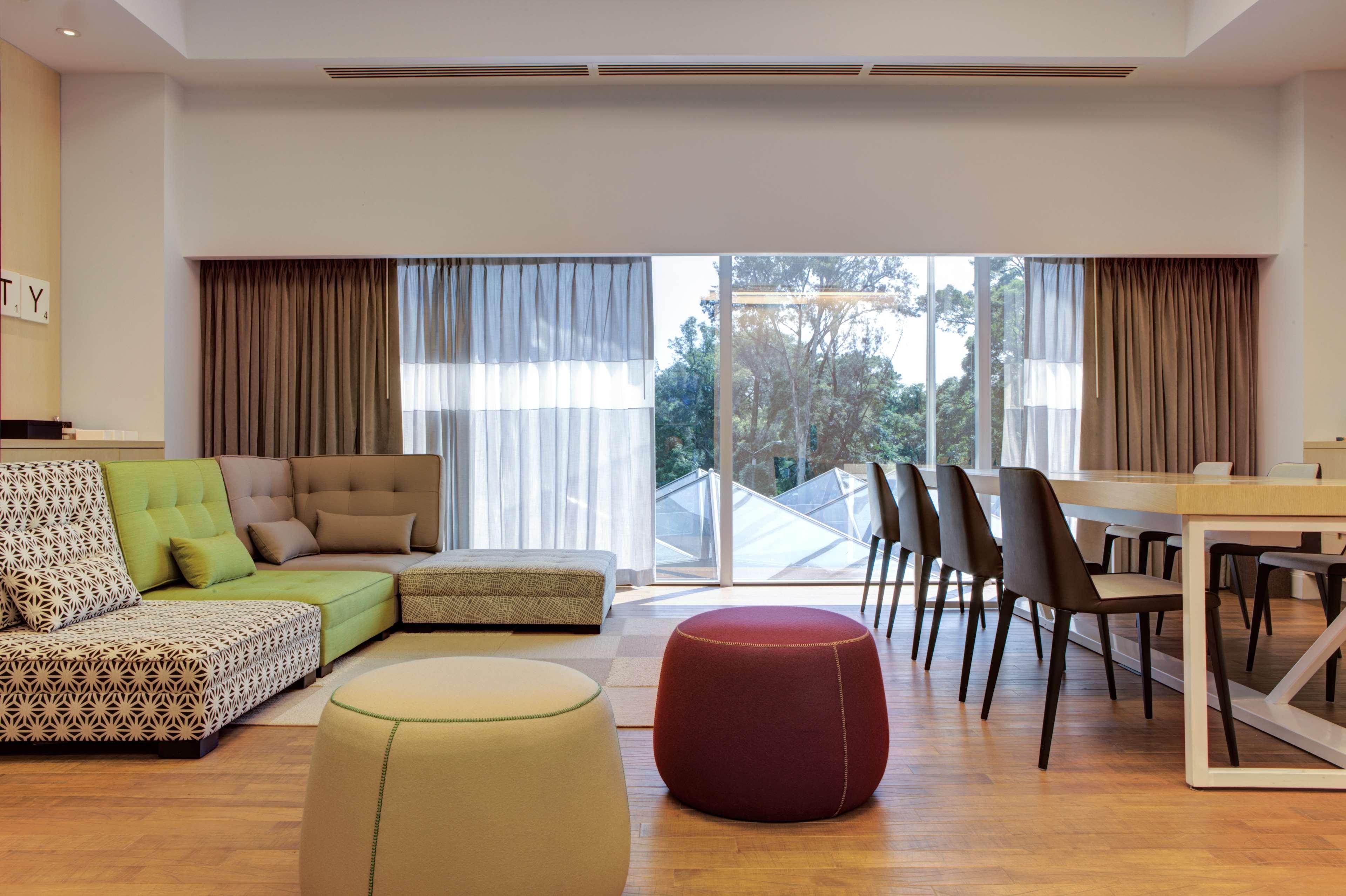 Hyatt Regency Mexico City Exterior photo A living room in a house