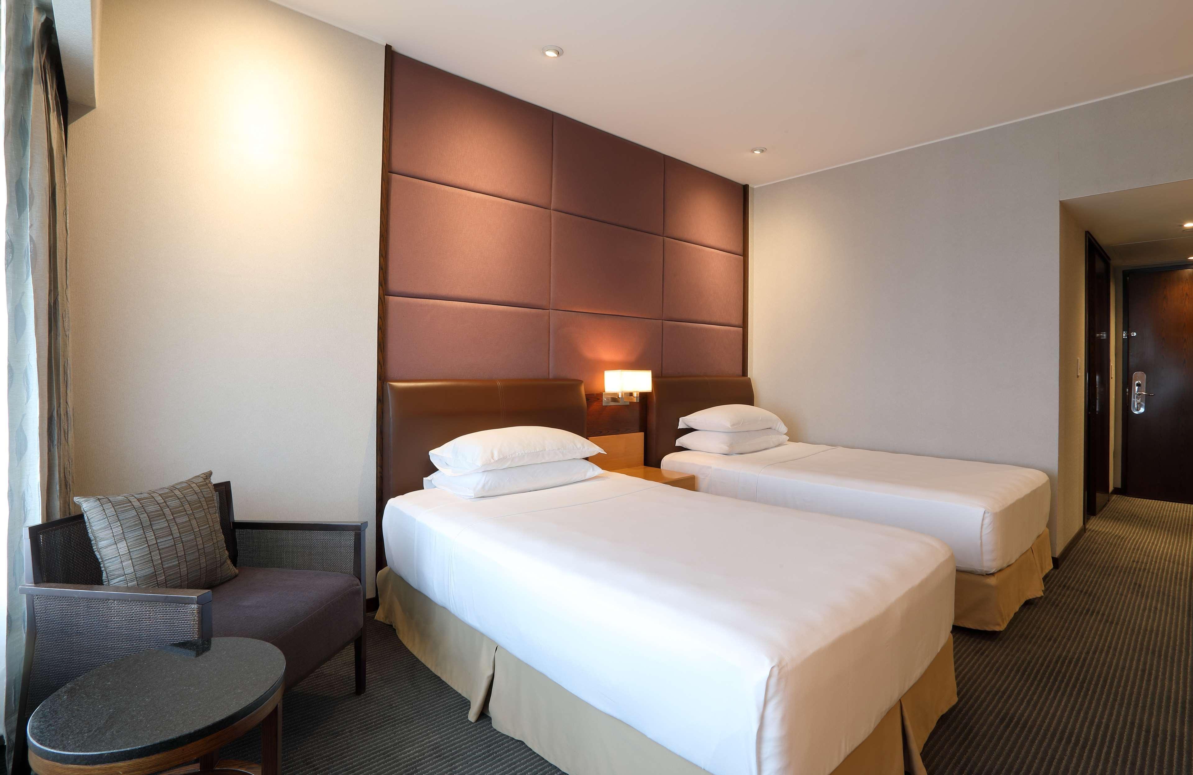 Hyatt Regency Mexico City Exterior photo Deluxe Room