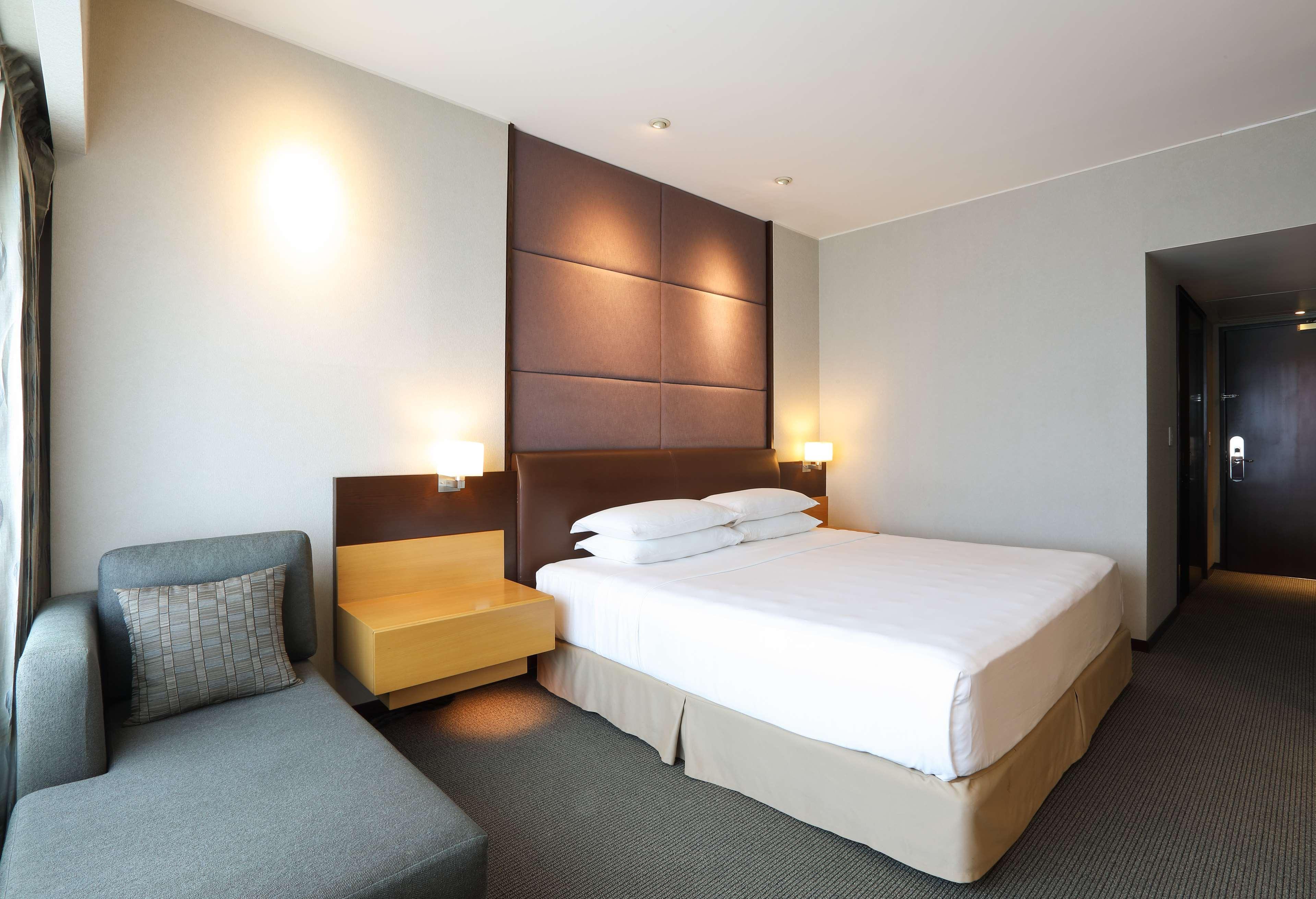 Hyatt Regency Mexico City Exterior photo Deluxe Room